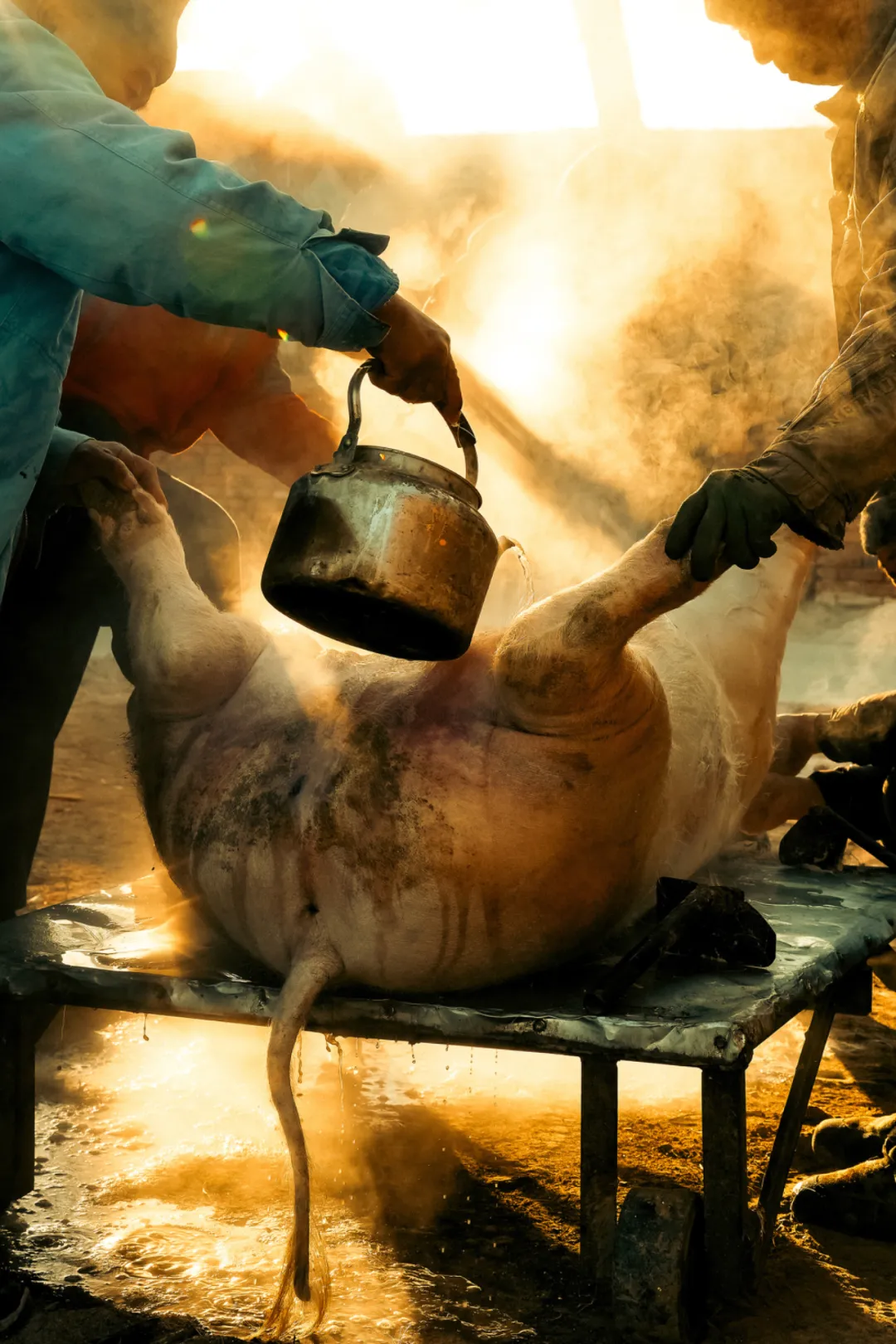 中国最豪横的过年宴席，不在广东，不在四川