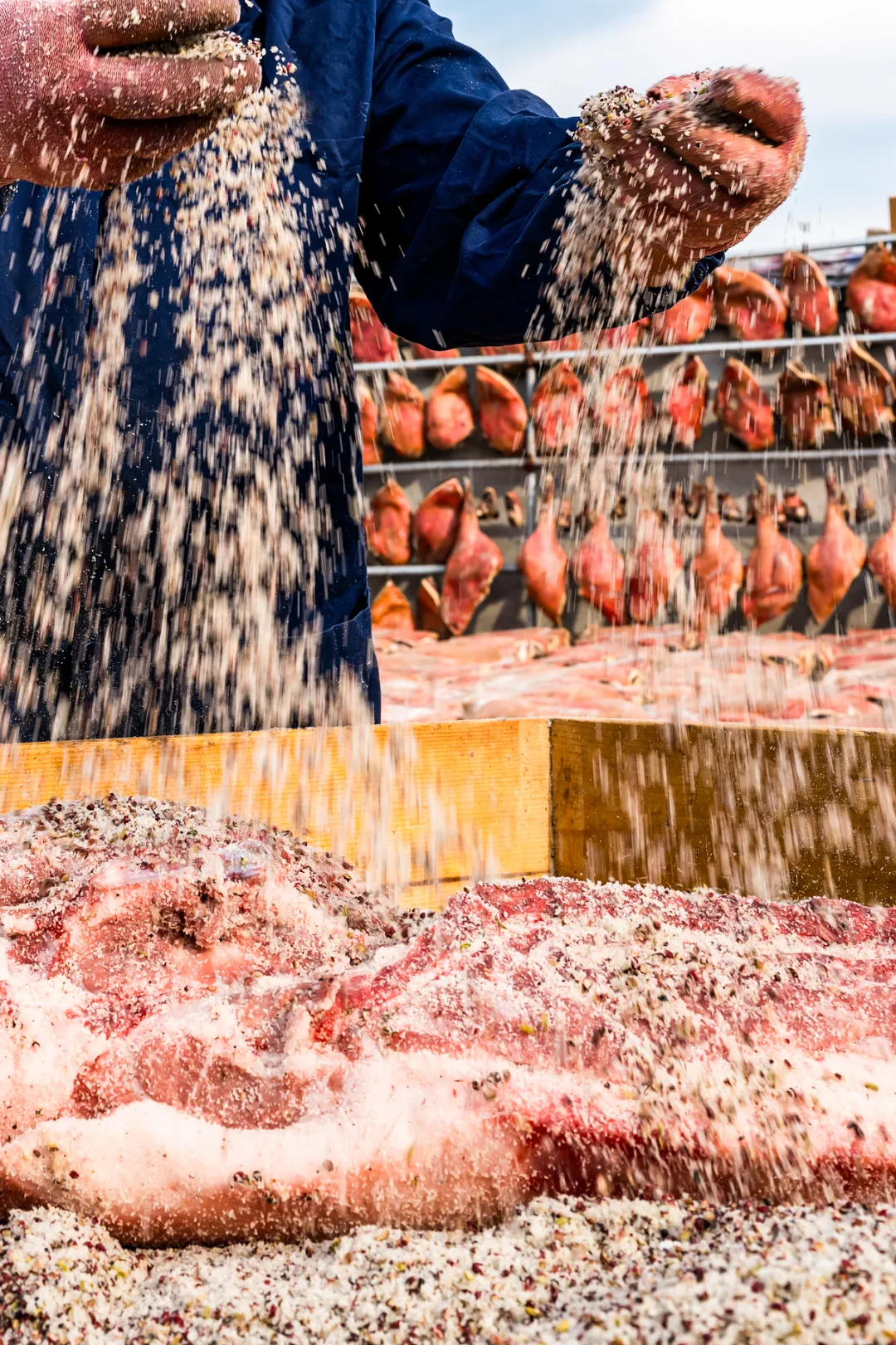 中国最豪横的过年宴席，不在广东，不在四川