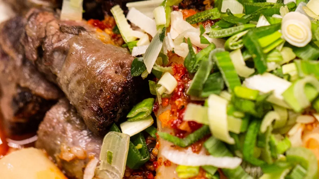 中国最豪横的过年宴席，不在广东，不在四川