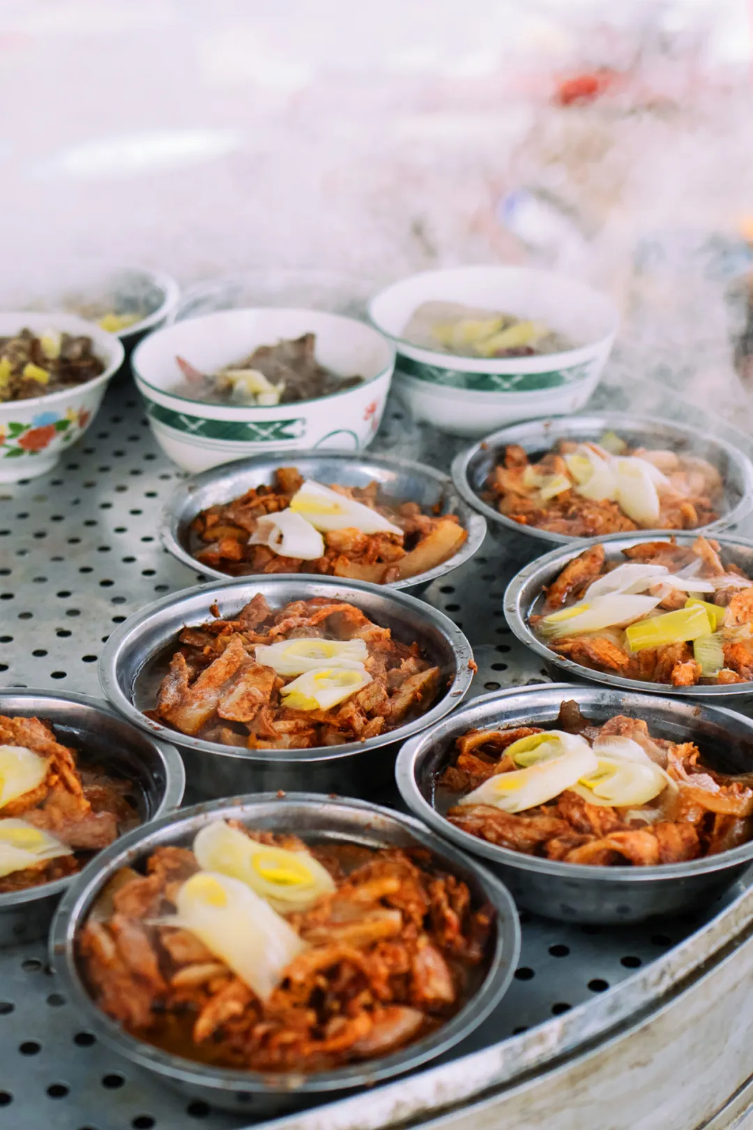 中国最豪横的过年宴席，不在广东，不在四川