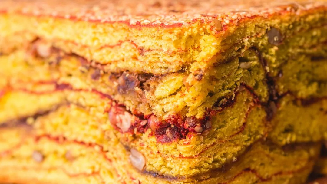 中国最豪横的过年宴席，不在广东，不在四川