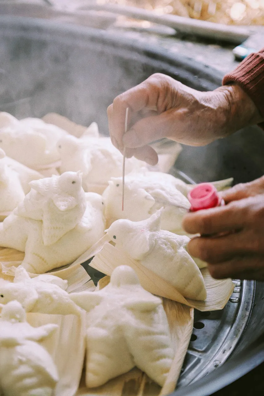 中国最豪横的过年宴席，不在广东，不在四川