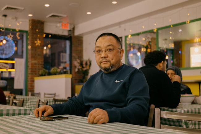 ​“我自由了”：一名穆斯林前中共官员的自白