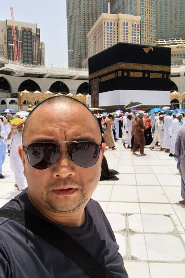 ​“我自由了”：一名穆斯林前中共官员的自白