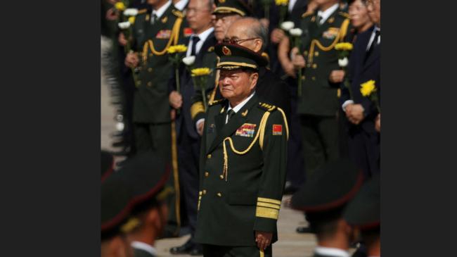 本届中央军委是如何被毁灭的 原来领袖不放心