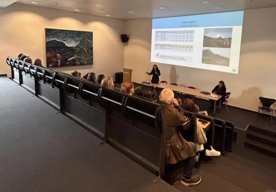 45岁中国人“上岸”冰岛公务员,年休假30天 45岁中国人“上岸”冰岛公务员,年休假30天