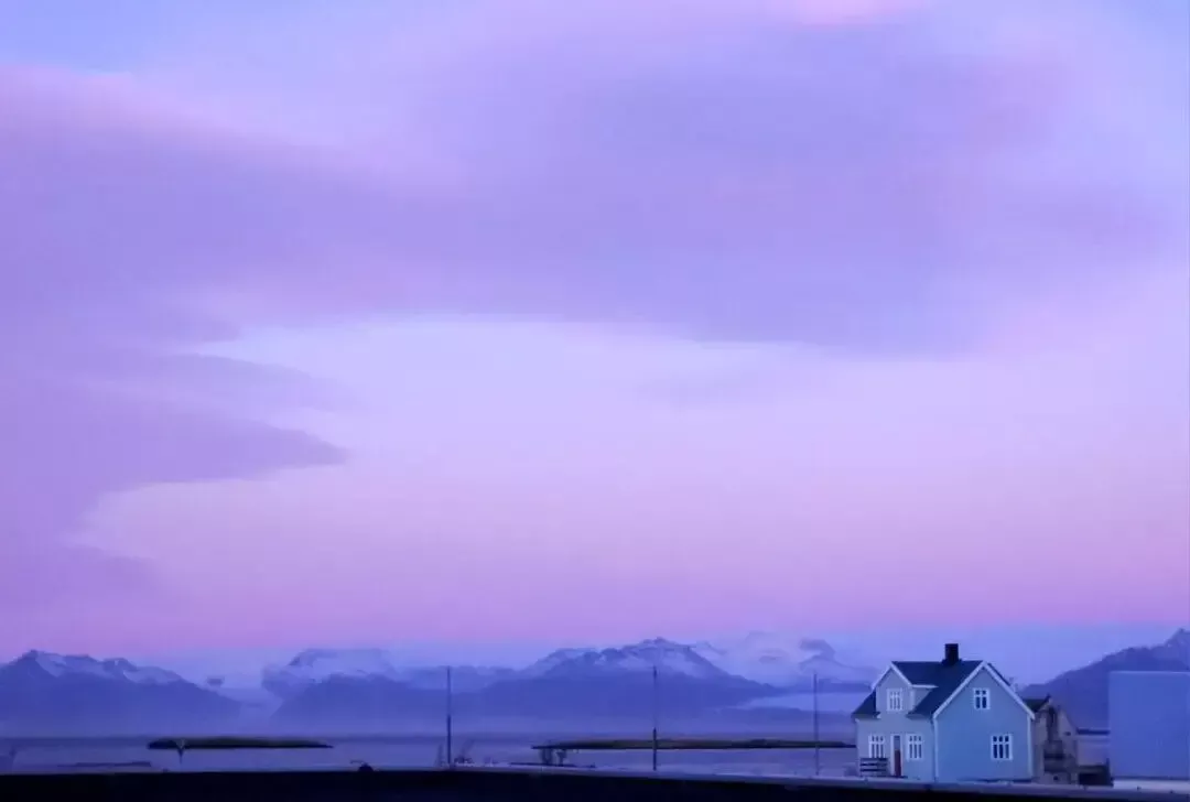 45岁中国人“上岸”冰岛公务员,年休假30天 45岁中国人“上岸”冰岛公务员,年休假30天