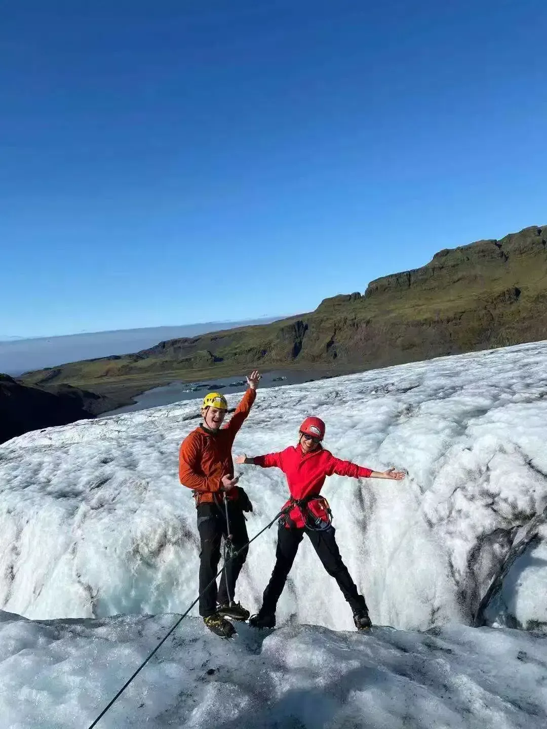 45岁中国人“上岸”冰岛公务员,年休假30天 45岁中国人“上岸”冰岛公务员,年休假30天