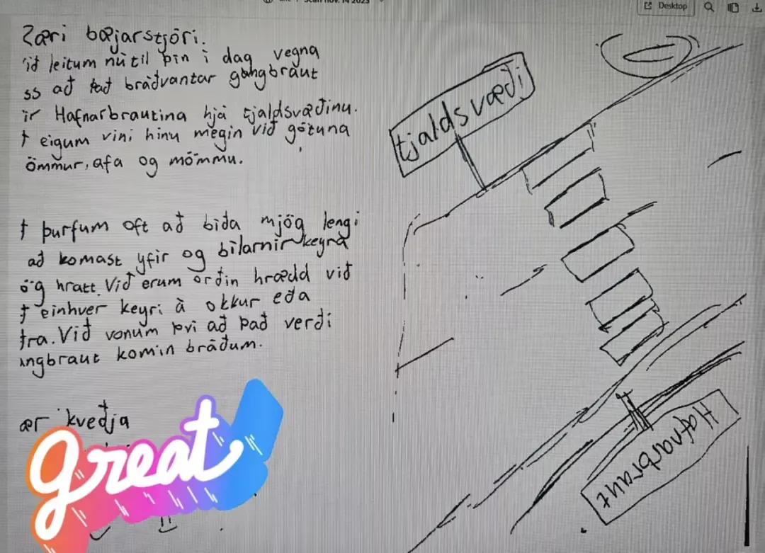 45岁中国人“上岸”冰岛公务员,年休假30天 45岁中国人“上岸”冰岛公务员,年休假30天