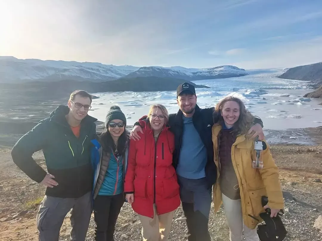 45岁中国人“上岸”冰岛公务员,年休假30天 45岁中国人“上岸”冰岛公务员,年休假30天