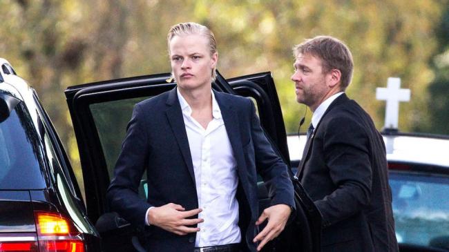 麻烦了,挪威王储妃和淫魔交往细节越扒越有 麻烦了,挪威王储妃和淫魔交往细节越扒越有