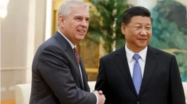 中南海巨大政治灾难,爱泼斯坦档案点名习近平 中南海巨大政治灾难,爱泼斯坦档案点名习近平