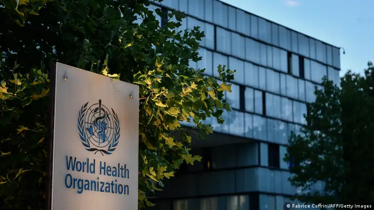 中美世卫交锋 中国驳斥检讨报告不符事实