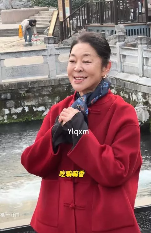 倪萍现身,状态被赞:一生历经5段感情3次婚姻,越活越通透