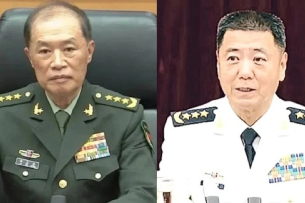 张又侠干了件让习恼怒的事！倒在“权斗斩杀线”