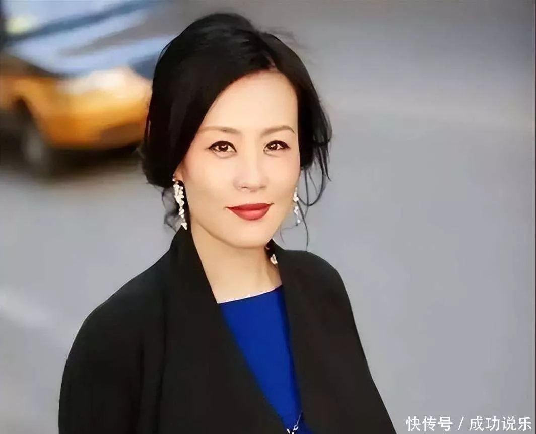 原来她是邬君梅的母亲!曾是上海富家千金