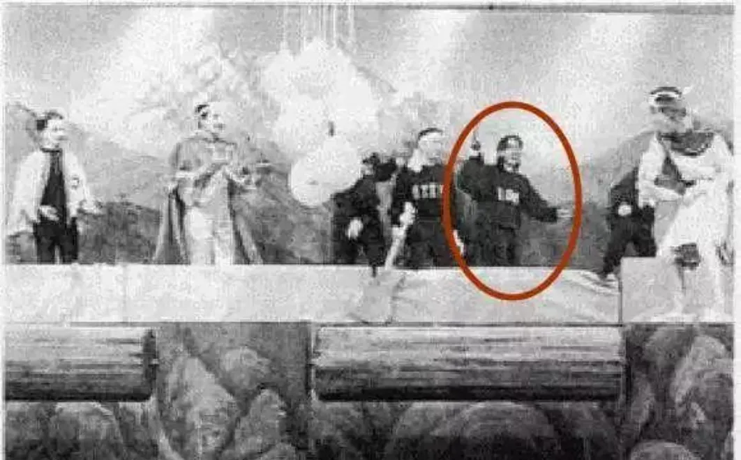 顶流巨星，命悬一线