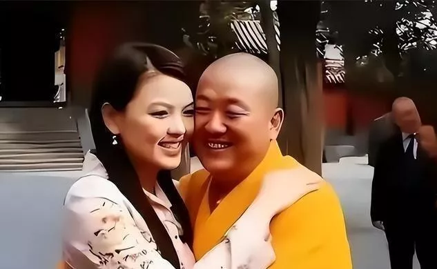 释永信风波再次发酵,多位女明星被牵扯其中