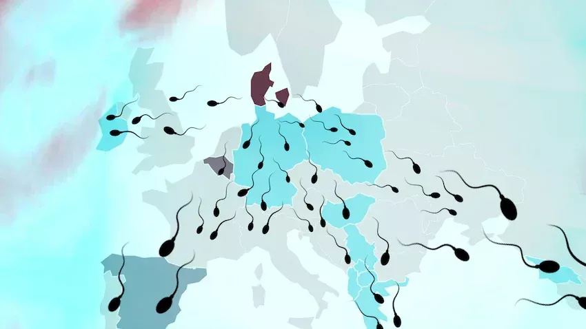 一份致癌的精子，生下200个孩子