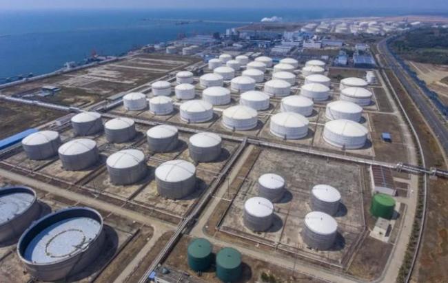 要为大事做准备？ 中国疯狂囤积战略物资