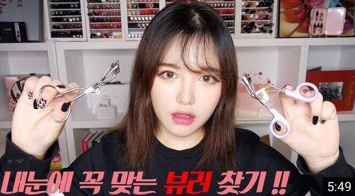 南韩第一代美妆网红「Daddoa」。 （图/翻摄IG）