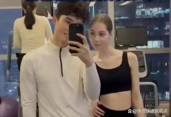 中国小伙娶相差13岁外国女友   她主动追爱