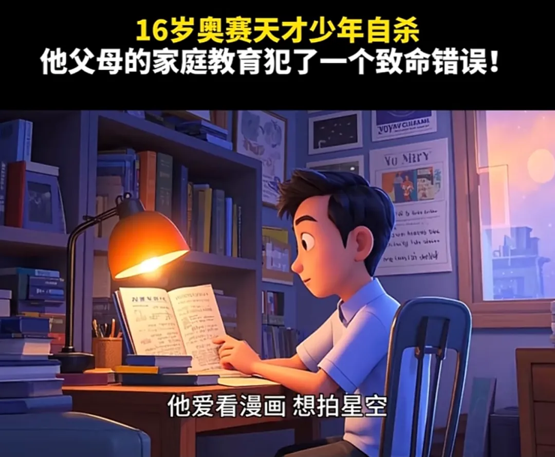 13岁天才少年陨落！藏着“衡水神话”的悲剧真相