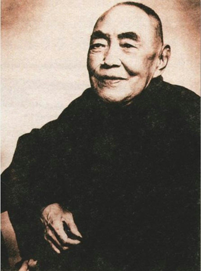 收藏家龐萊臣(1864-1949)。(取材自澎湃新聞)