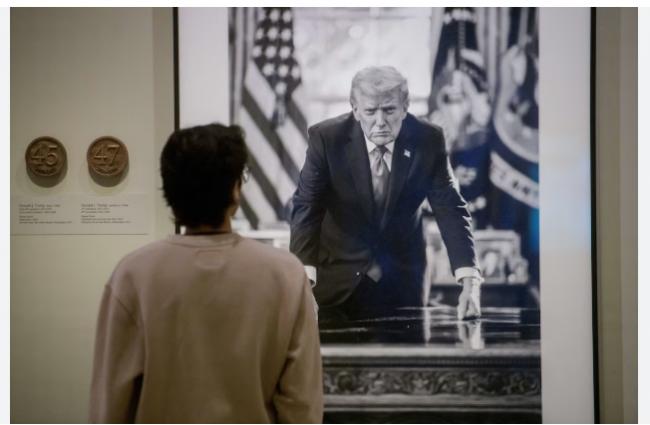 川普风暴，世界将走向何方？