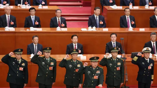 张又侠如“强硬、粗俗的老山羊” 习绝不放过他