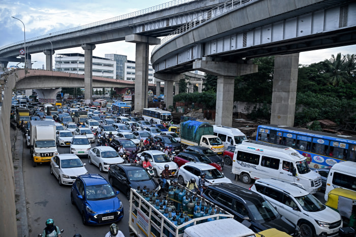 数据中心的发展可能会给印度人口带来资源压力。