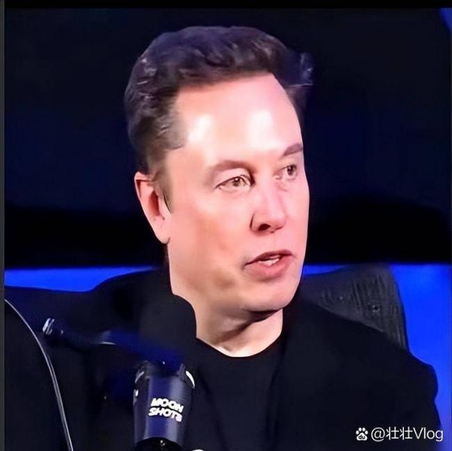 马斯克，终于说了句让人后背发凉的大实话