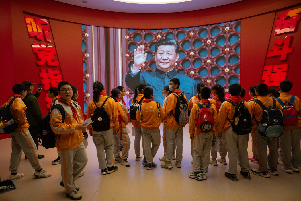 时报资深驻华记者谈习近平接班人问题 - 纽约时报中文网