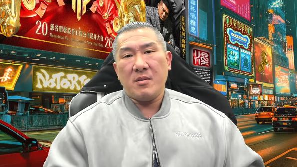 馆长示警,国民党若继续斗下去,民进党在年底选举又要赢了。 (图/翻摄自馆长恶名昭彰YouTube频道)