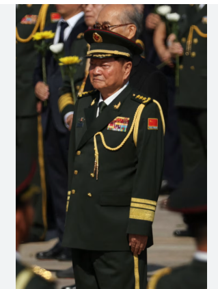 赵兰健独家报道：张又侠最新动态