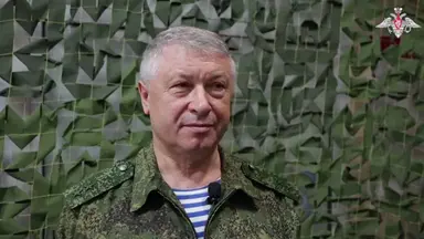 俄军中将在莫斯科遭枪击，克宫：正汇报普京