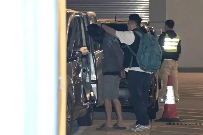 37年前震惊全港的谋杀案，疑犯被捕