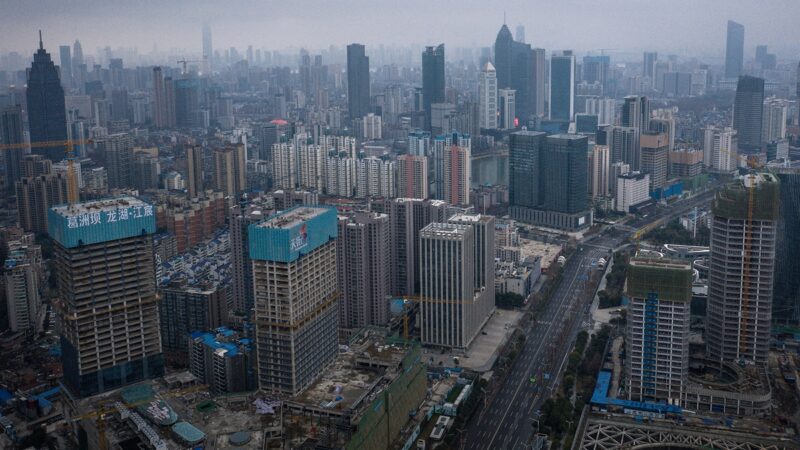 报告:疫情冲击中国经济 比想像中还糟