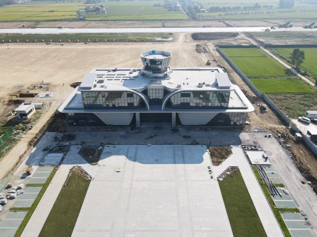 高邮通用机场将于2026年内投用。扬州网 高邮通用机场将于2026年内投用。扬州网