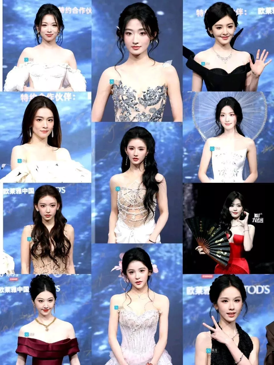 微博之夜名场面：黄渤沈腾老人看报，关晓彤卡鞋