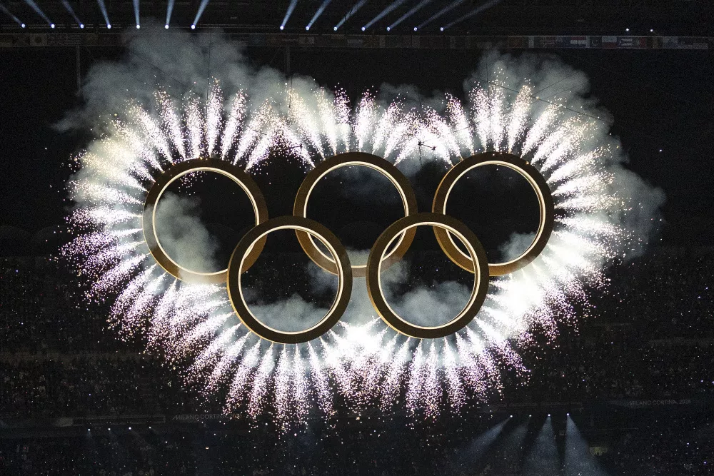 罗马传承真的有点东西!米兰冬奥会开幕式让巴黎汗颜?