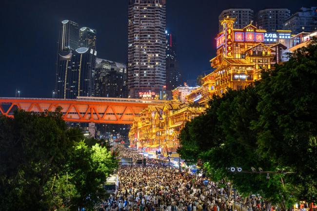 上海输了   一个西部城市赢了