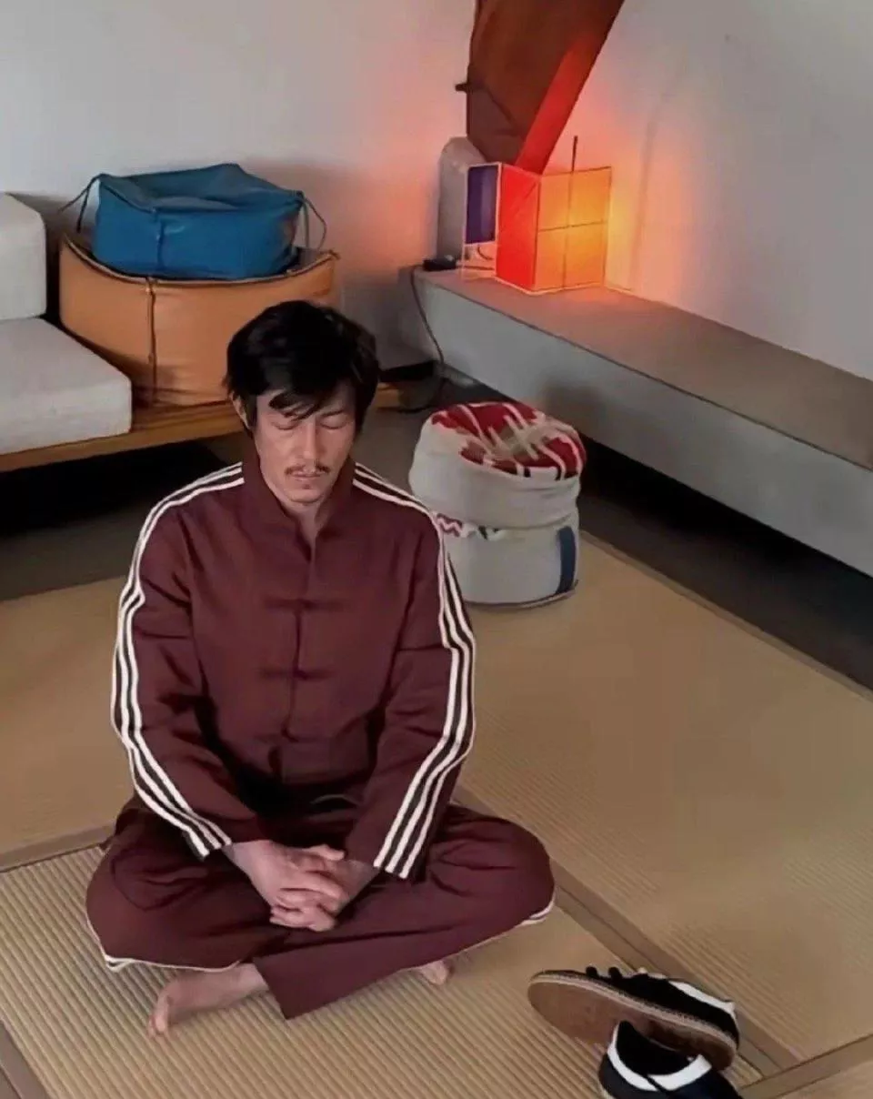 陈冠希逐渐本山化 港圈绝美男神们，断崖式老去