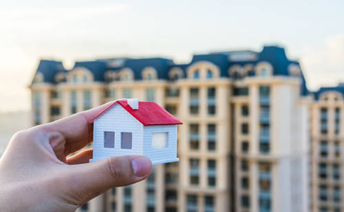 一线城市二手房跌最狠，但房东们反而不慌了