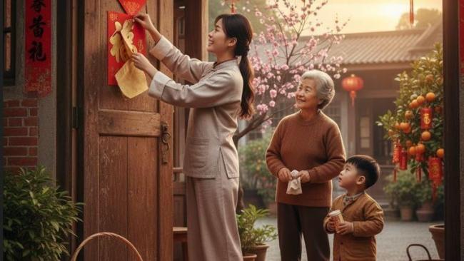 春联什么时候才能撕？“这3时间点”最招财