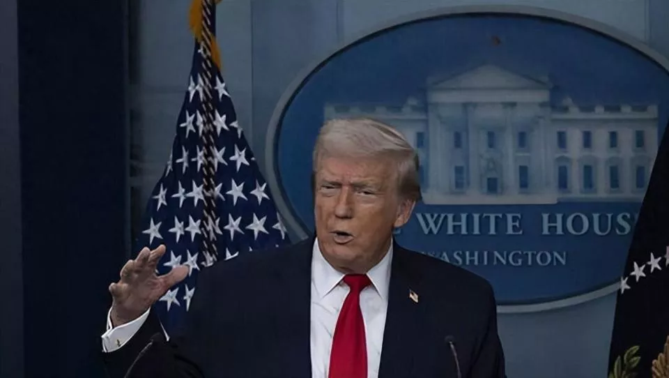 特朗普:不知道美国拖欠联合国会费,但可以确保这事