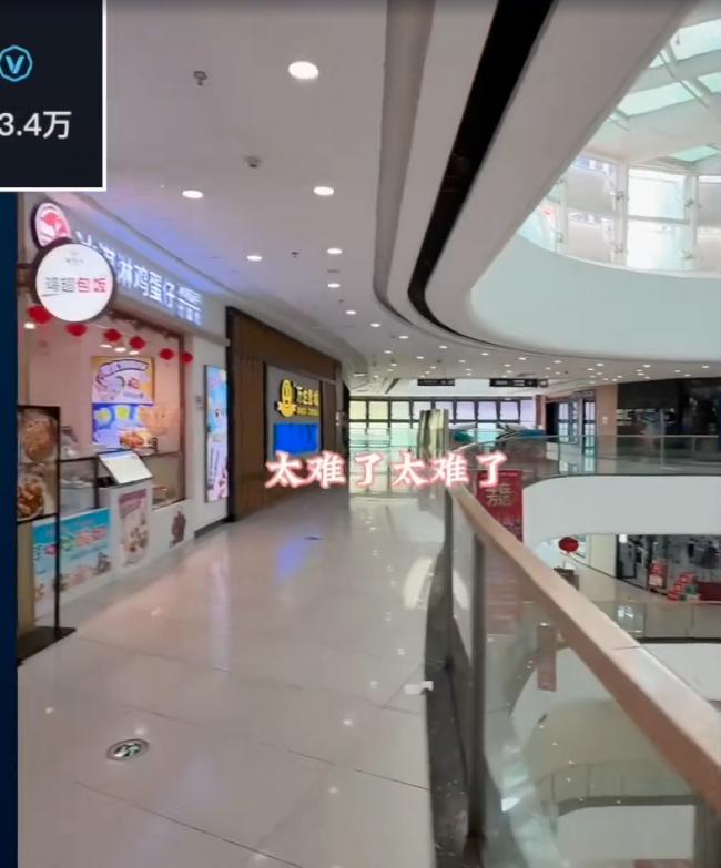 北京实惨？网友直击：百业凋零 满大街警察…