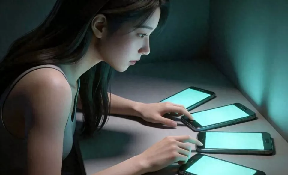 那个随时接住我情绪的人，是租的