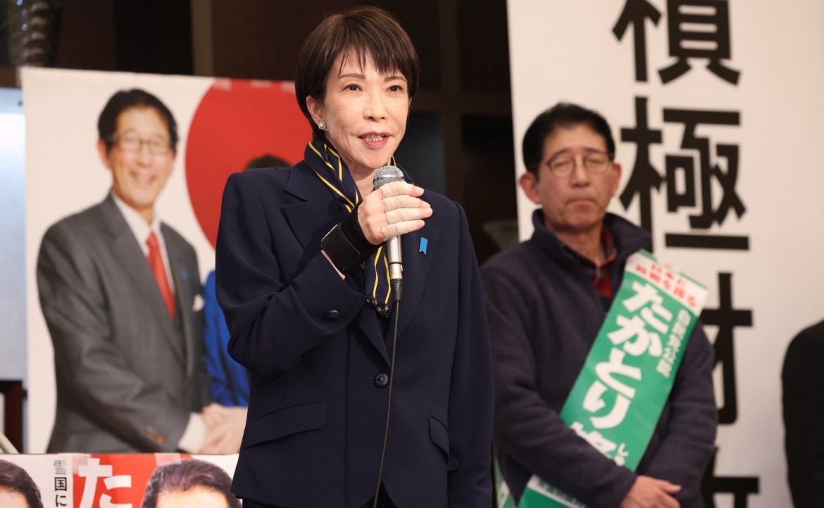 高市早苗虽然赢了 但接下来必须迎战两大对手