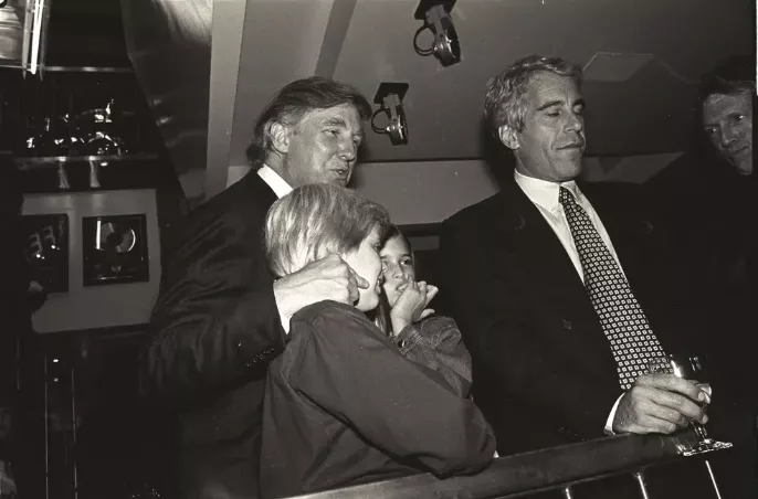 纽时:现在终于知道 精英从爱泼斯坦那得到了什么